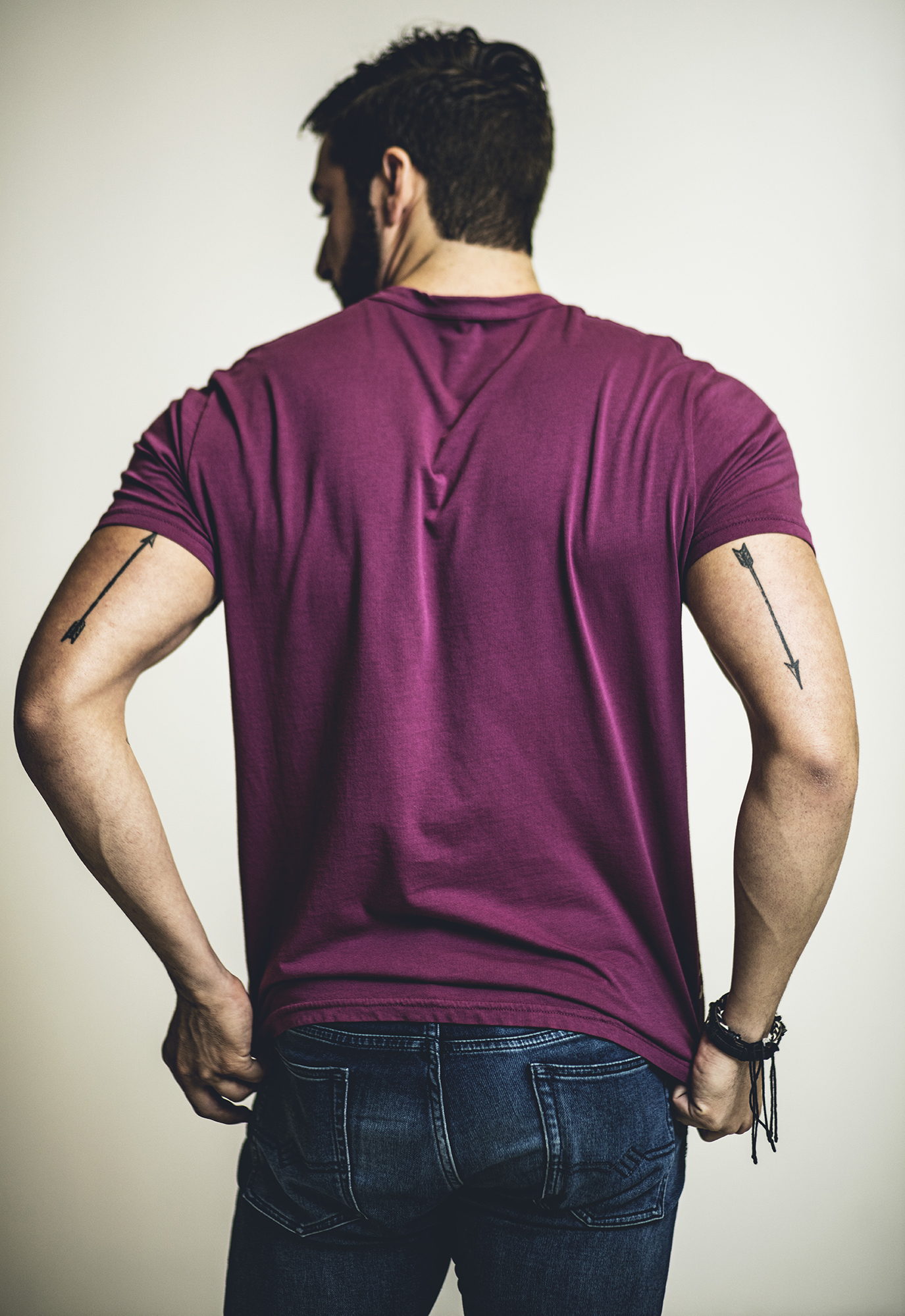 Blank-Joy-Mens-Tee-Back