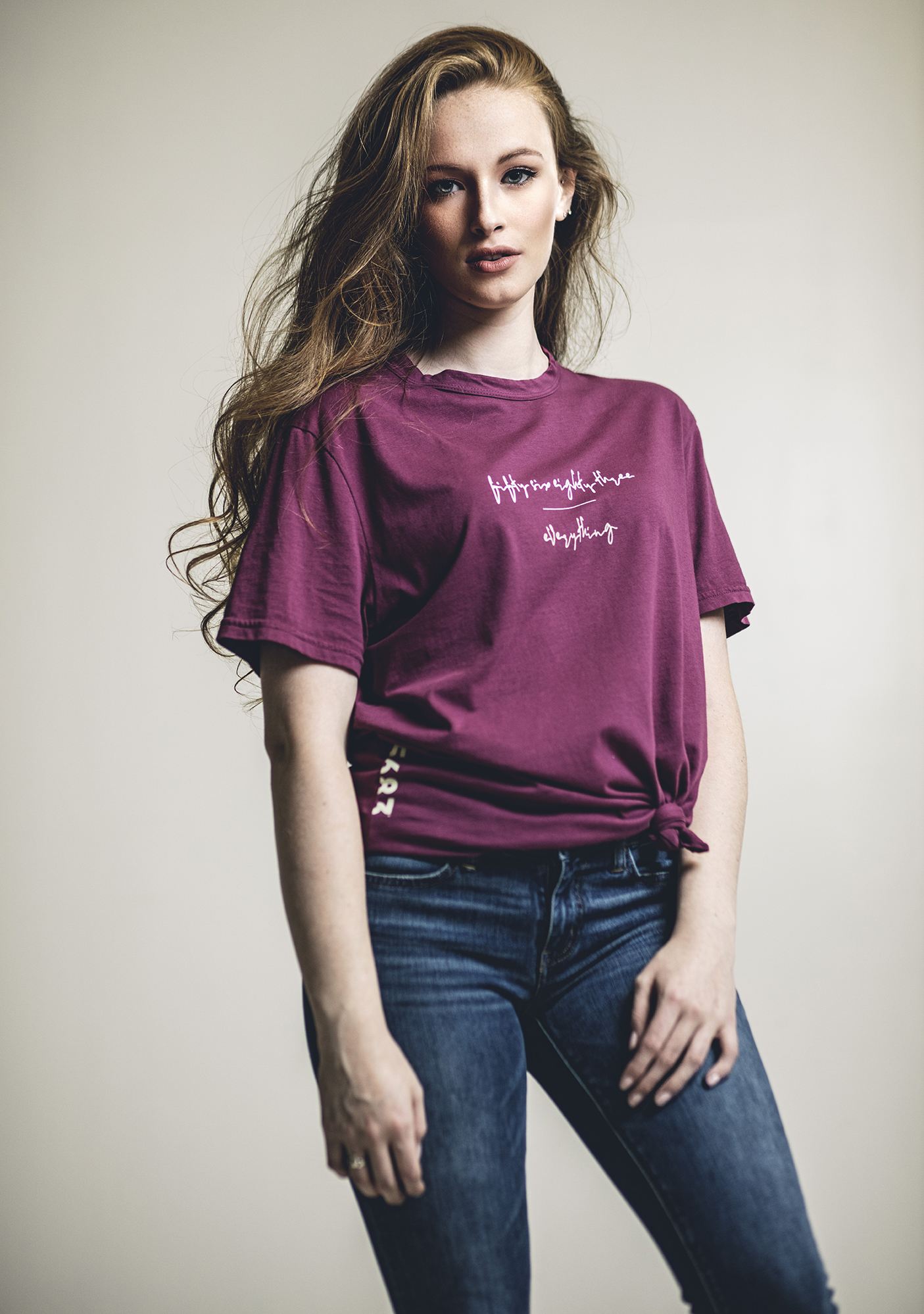 “Love Over Everything” Men's/Unisex Tee - Abstract Graphic on Pima Cotton, Garment Dyed Crew Neck Tee